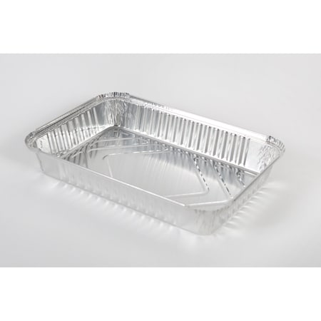 Western Plastics 4 Lb Oblong Container, PK250 5902